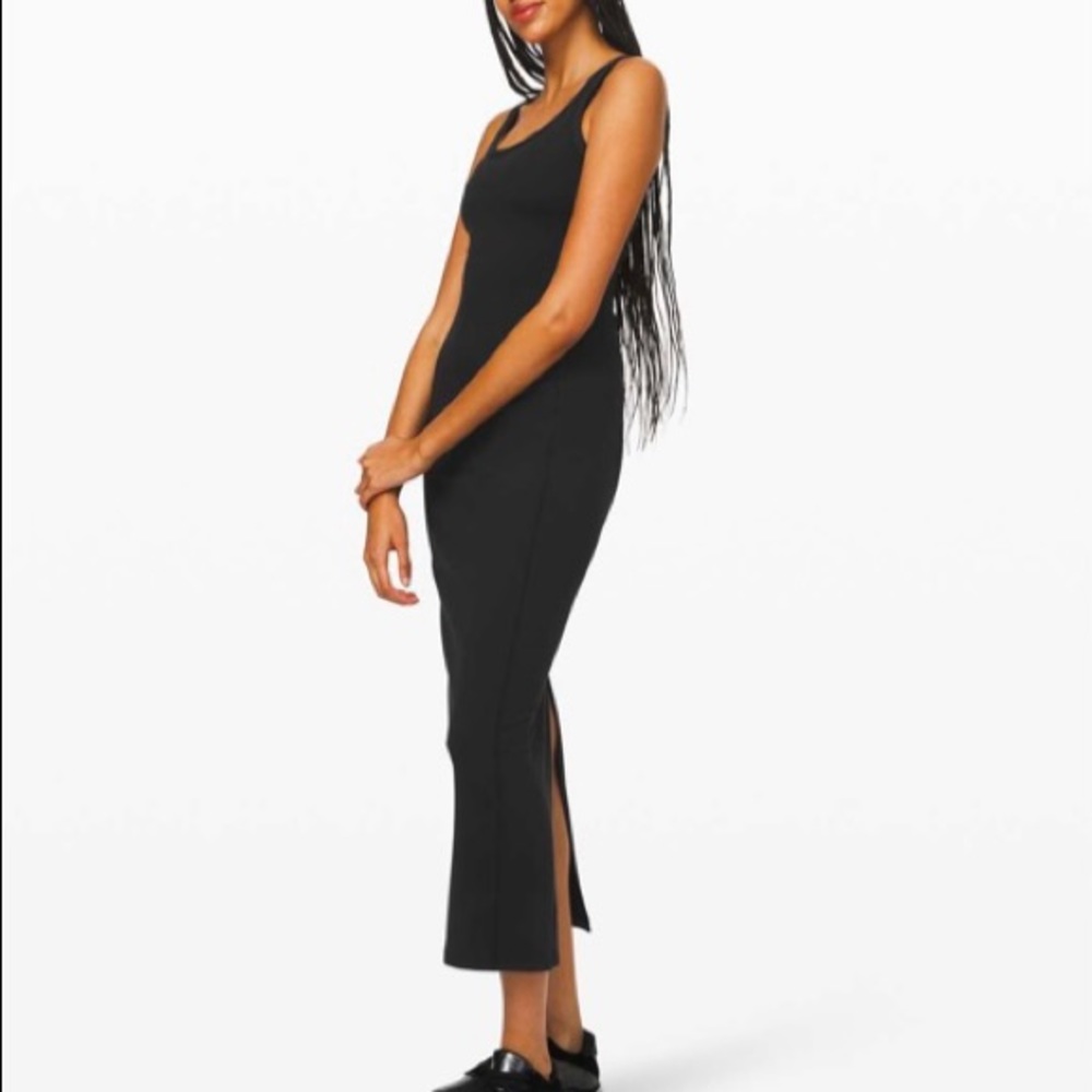 It’s Rulu Tank Dress